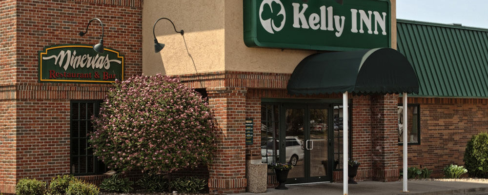 Kelly Inn Bismarck Exterior foto
